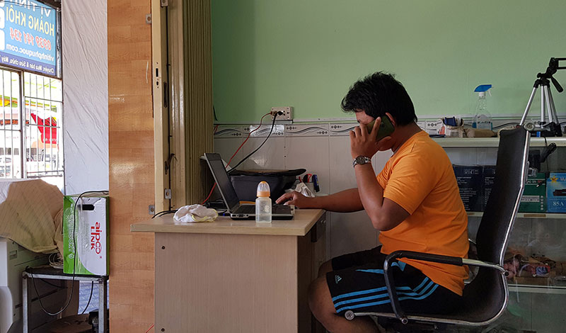 Cò đất làm giàu ở đại công trường Phú Quốc